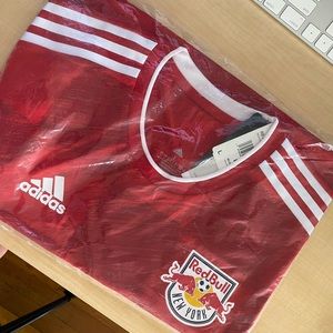 Red Bull New York Jersey